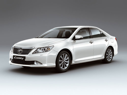 Toyota Camry 2.5