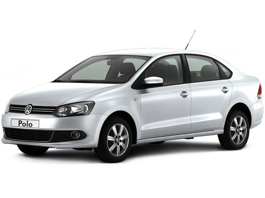 Volkswagen Polo АКПП и МКПП