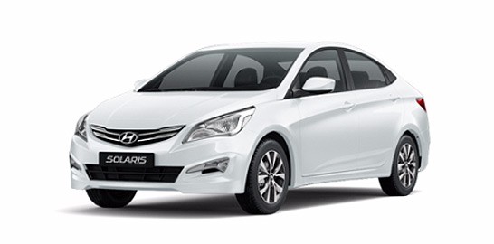 Hyundai Solaris АКПП